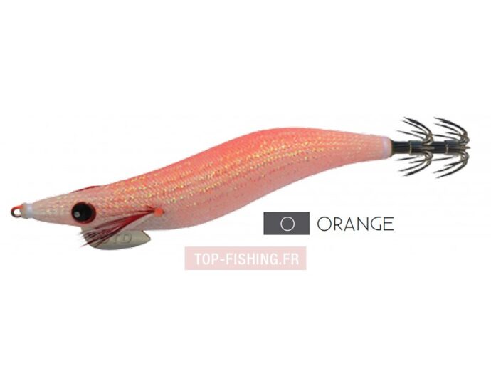 DTD TURLUTTE FLASH COLOR OITA 3.5 — 100mm |  17.5g